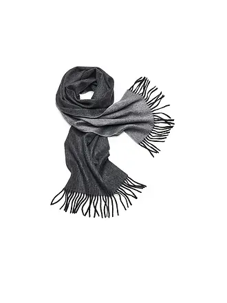 SEIDENFALTER | Sciarpa in cashmere | grau